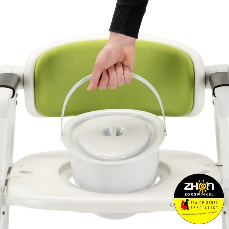 MultiMotion - Commode Douche-/Toiletstoel