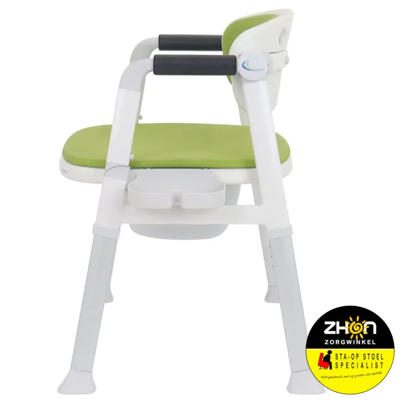 MultiMotion - Commode Douche-/Toiletstoel
