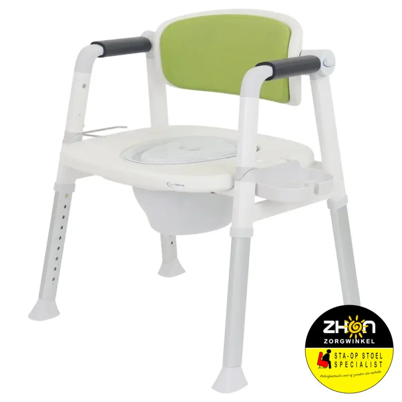MultiMotion - Commode Douche-/Toiletstoel