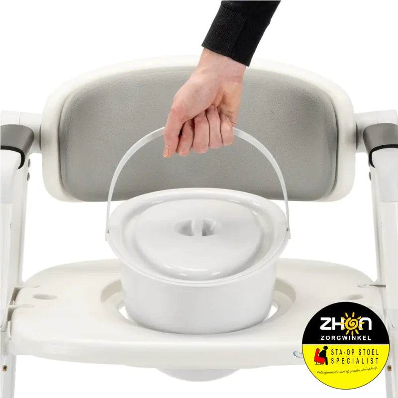MultiMotion - Commode Douche-/Toiletstoel
