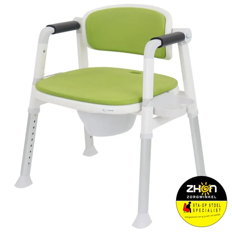 MultiMotion - Commode Douche-/Toiletstoel