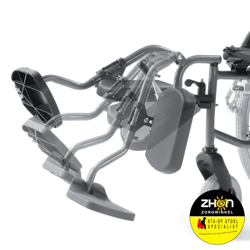 MultiMotion - Comfort beensteun (M5, m6, M7, M10)