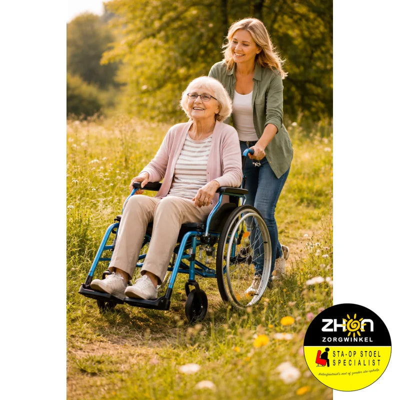 MultiMotion - Lichtgewicht Rolstoel M7
