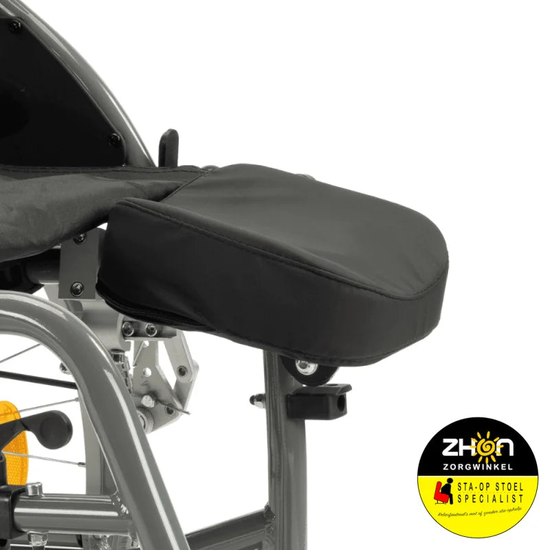 MultiMotion - Stomp- / amputatie steun Rolstoel (M5, m6, M7, M10)