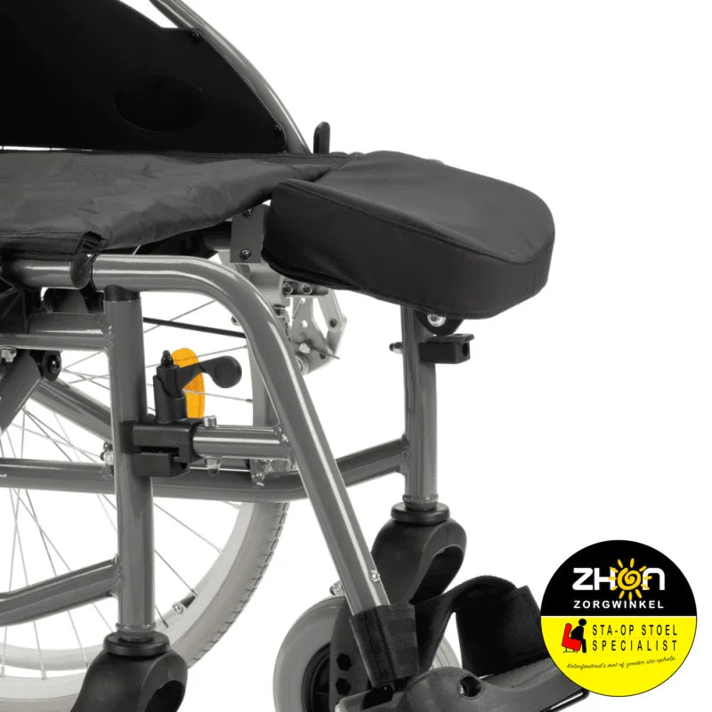 MultiMotion - Stomp- / amputatie steun Rolstoel (M5, m6, M7, M10)