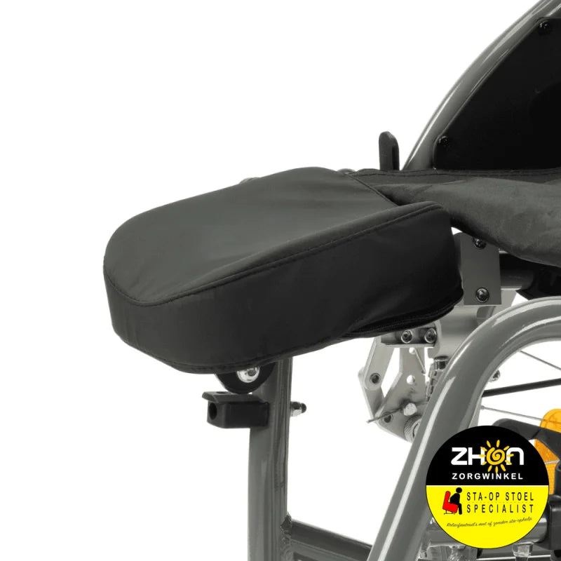 MultiMotion - Stomp- / amputatie steun Rolstoel (M5, m6, M7, M10)