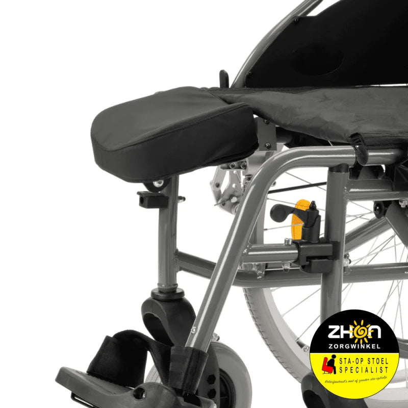 MultiMotion - Stomp- / amputatie steun Rolstoel (M5, m6, M7, M10)