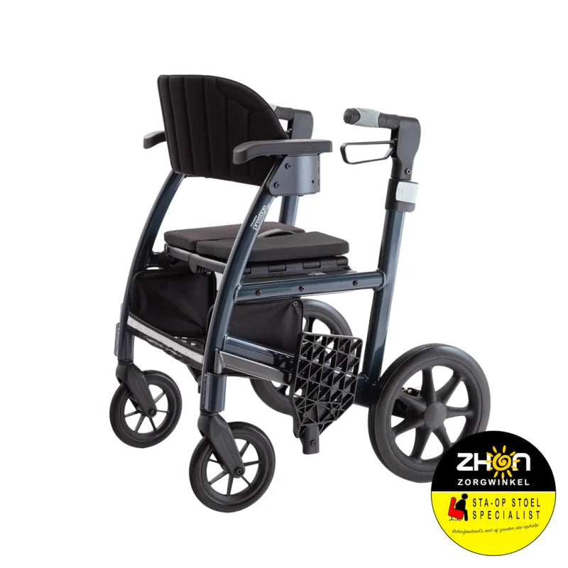 MultiMotion - Triumph Prestige Rollator en rolstoel in 1