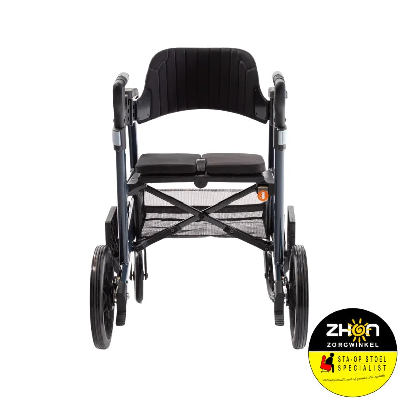 MultiMotion - Triumph Prestige Rollator en rolstoel in 1