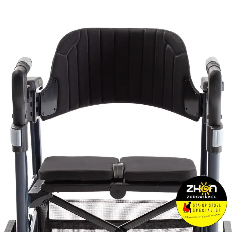 MultiMotion - Triumph Prestige Rollator en rolstoel in 1