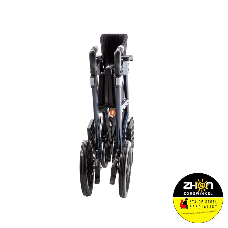 MultiMotion - Triumph Prestige Rollator en rolstoel in 1