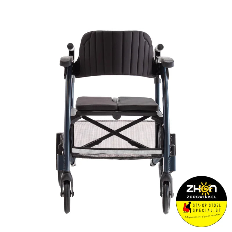 MultiMotion - Triumph Prestige Rollator en rolstoel in 1