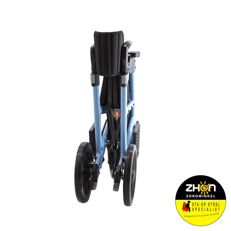 MultiMotion - Triumph Prestige Rollator en rolstoel in 1