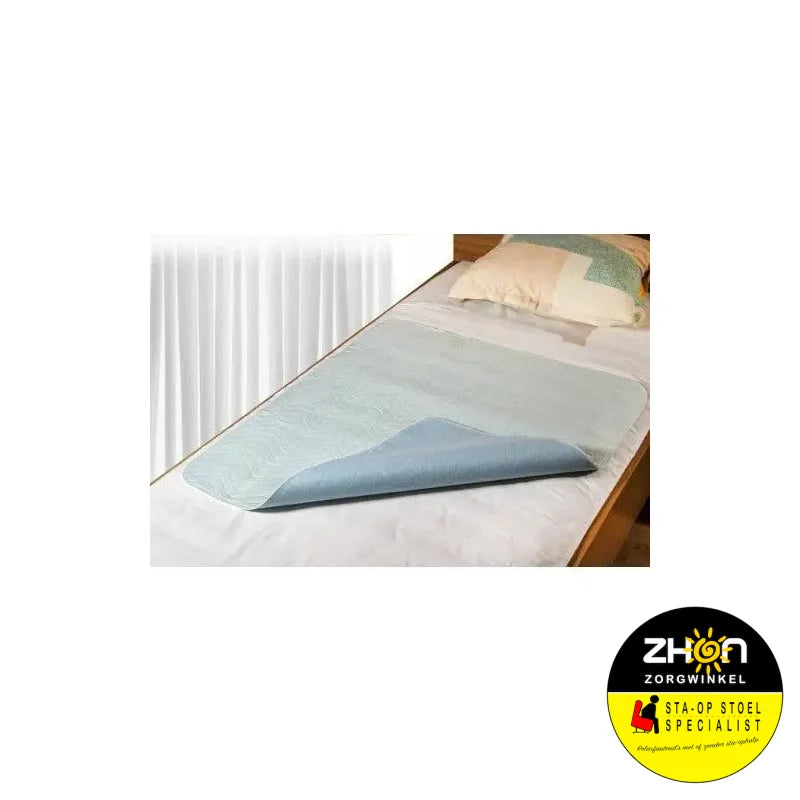 MultiMotion - Wasbare onderleggers 85 x 90 cm - Met of zonder instopstrook