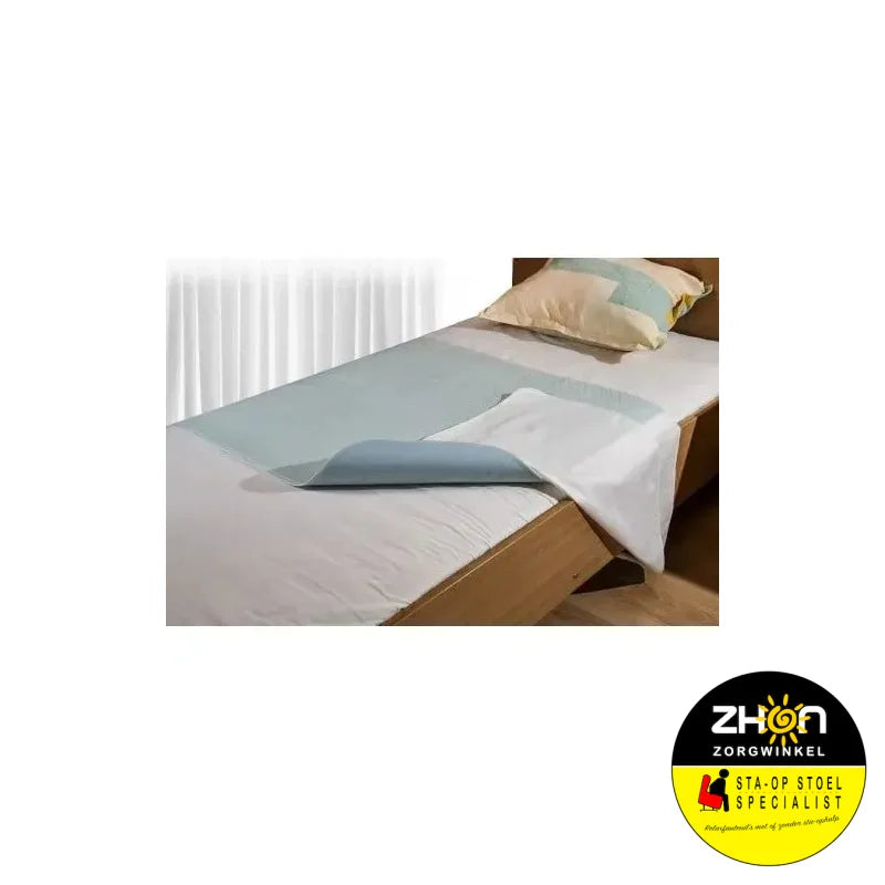 MultiMotion - Wasbare onderleggers 85 x 90 cm - Met of zonder instopstrook