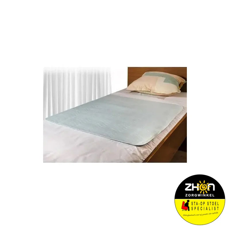 MultiMotion - Wasbare onderleggers 85 x 90 cm - Met of zonder instopstrook