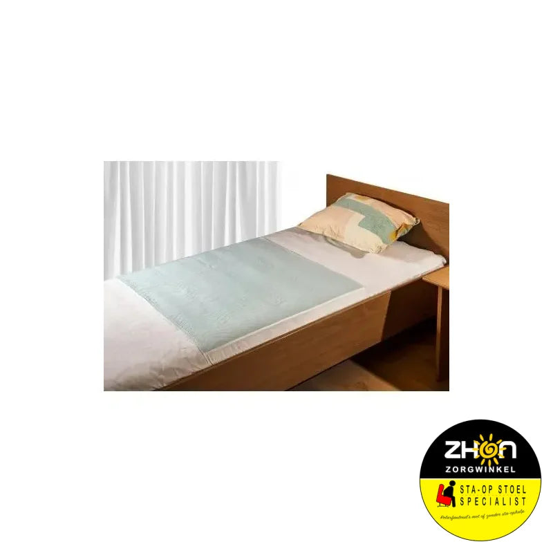 MultiMotion - Wasbare onderleggers 85 x 90 cm - Met of zonder instopstrook
