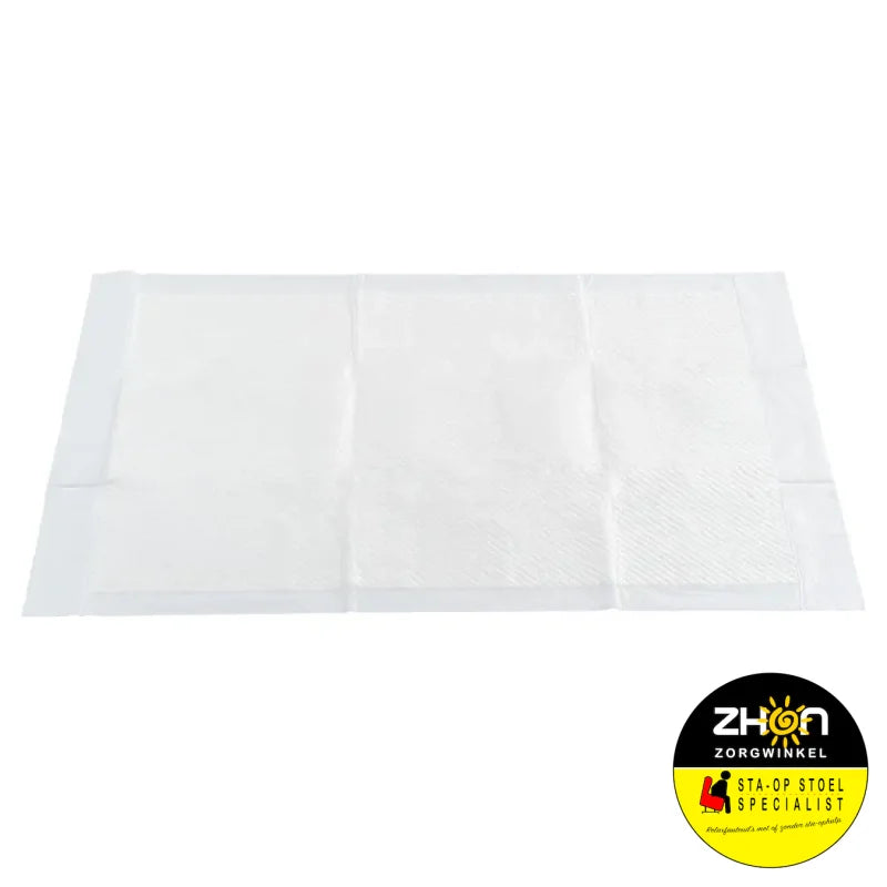 MultiMotion - Wegwerp onderleggers 60 x 90 cm - 25 stuks
