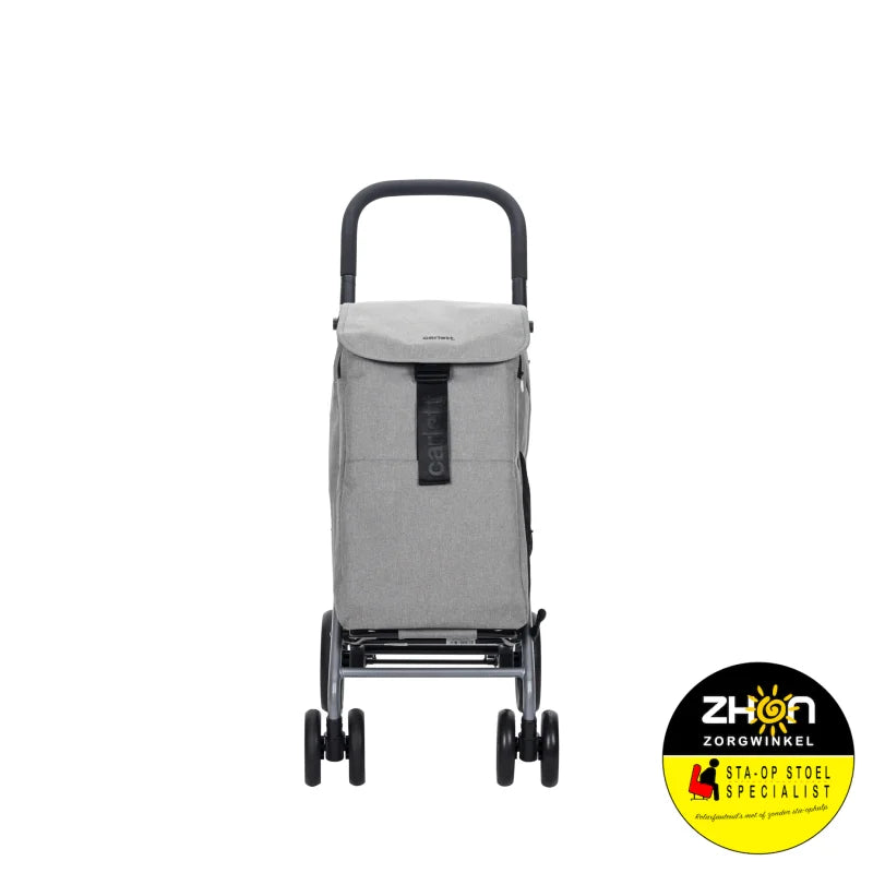Carlett - Lett435 Classic 4-6 wiel - Boodschappentrolley