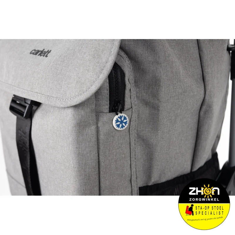 Carlett - Lett435 Classic 4-6 wiel - Boodschappentrolley
