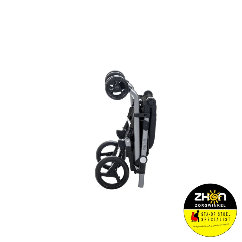 Carlett - Lett435 Classic 4-6 wiel - Boodschappentrolley
