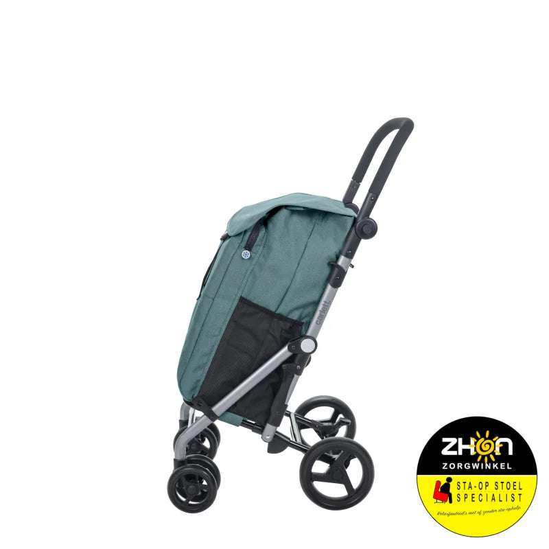 Carlett - Lett435 Classic 4-6 wiel - Boodschappentrolley