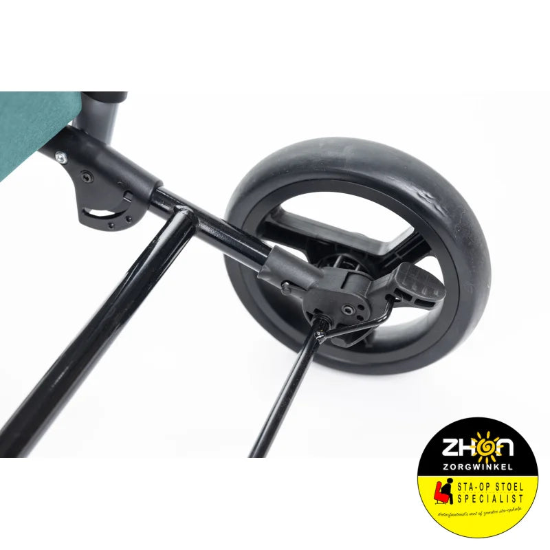 Carlett - Lett435 Classic 4-6 wiel - Boodschappentrolley