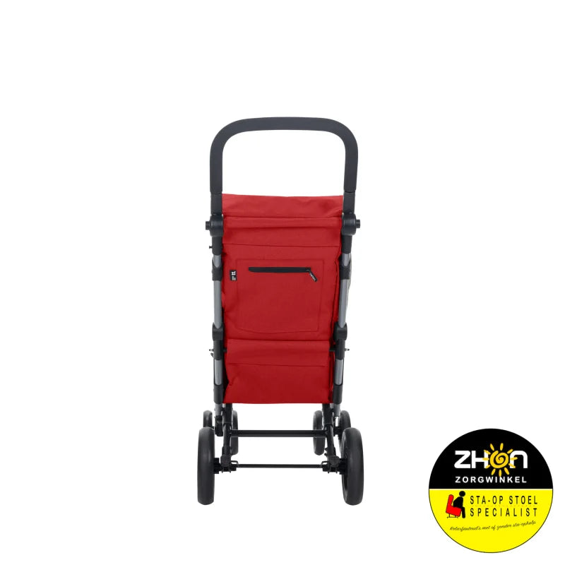 Carlett - Lett435 Classic 4-6 wiel - Boodschappentrolley