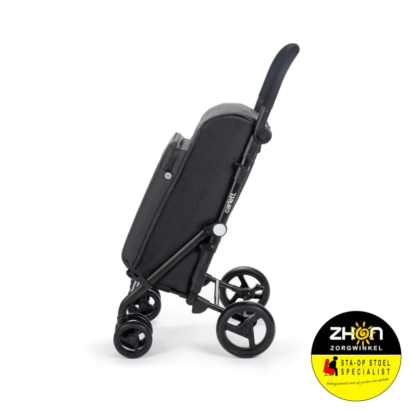 Carlett - Lett439 Urban 4-6 wiel - Boodschappentrolley