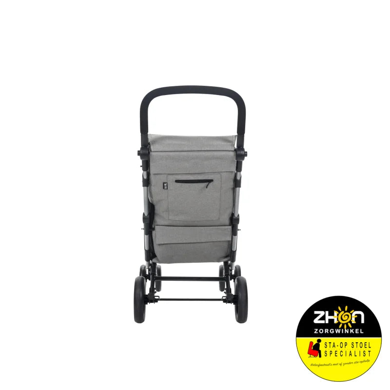 Carlett - Lett475 Classic of Urban 4-6 wiel - Boodschappentrolley