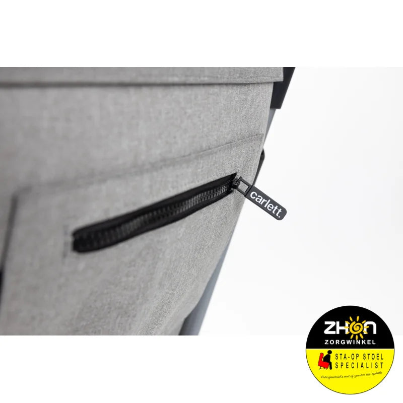 Carlett - Lett475 Classic of Urban 4-6 wiel - Boodschappentrolley
