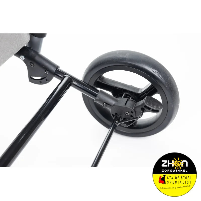 Carlett - Lett475 Classic of Urban 4-6 wiel - Boodschappentrolley