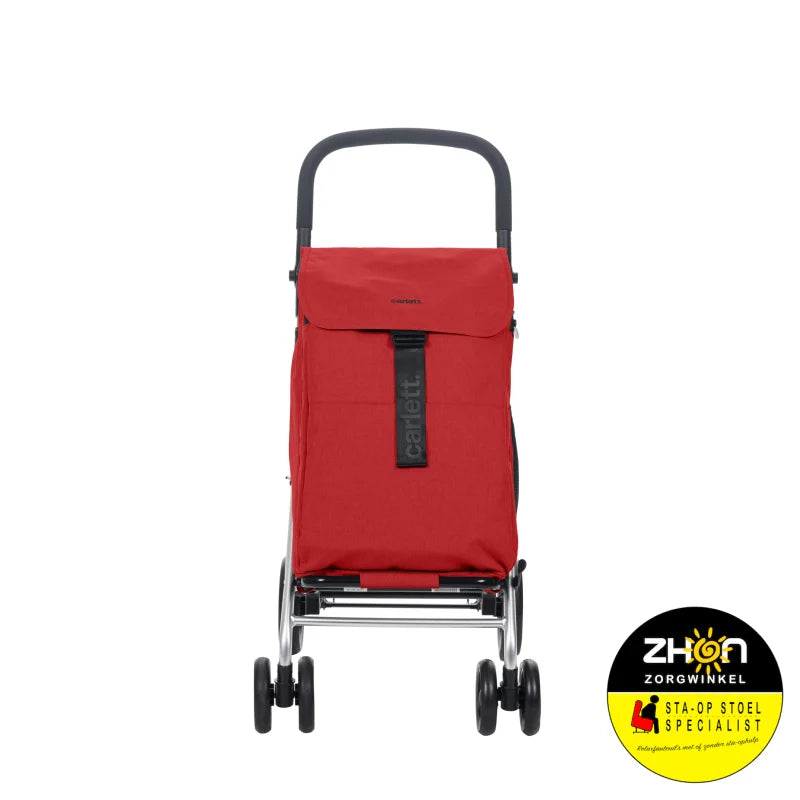 Carlett - Lett475 Classic of Urban 4-6 wiel - Boodschappentrolley