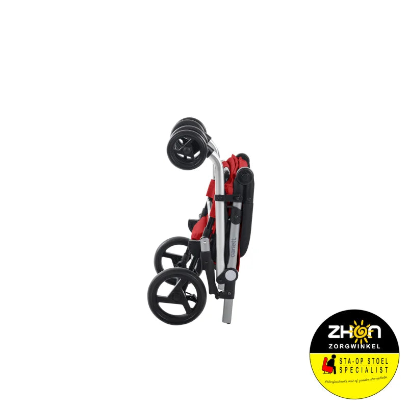 Carlett - Lett475 Classic of Urban 4-6 wiel - Boodschappentrolley