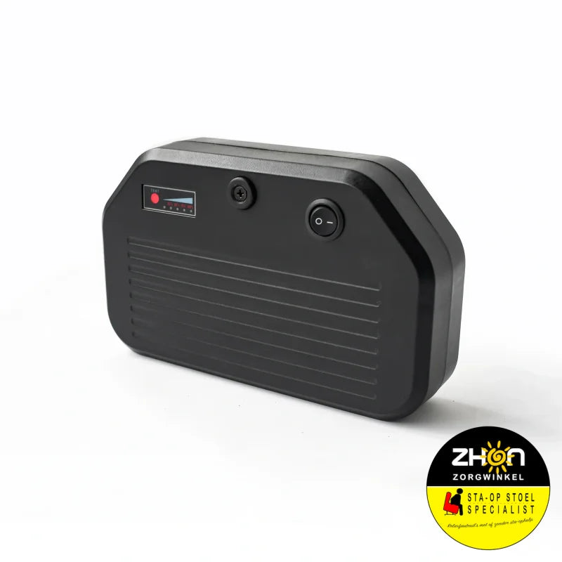 Motion Healthcare - Nitron elektrische rolstoel - 12,8 kg ! - Carbon