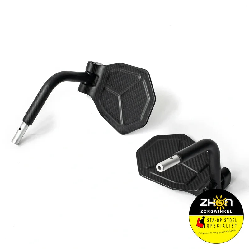 Motion Healthcare - Nitron elektrische rolstoel - 12,8 kg ! - Carbon