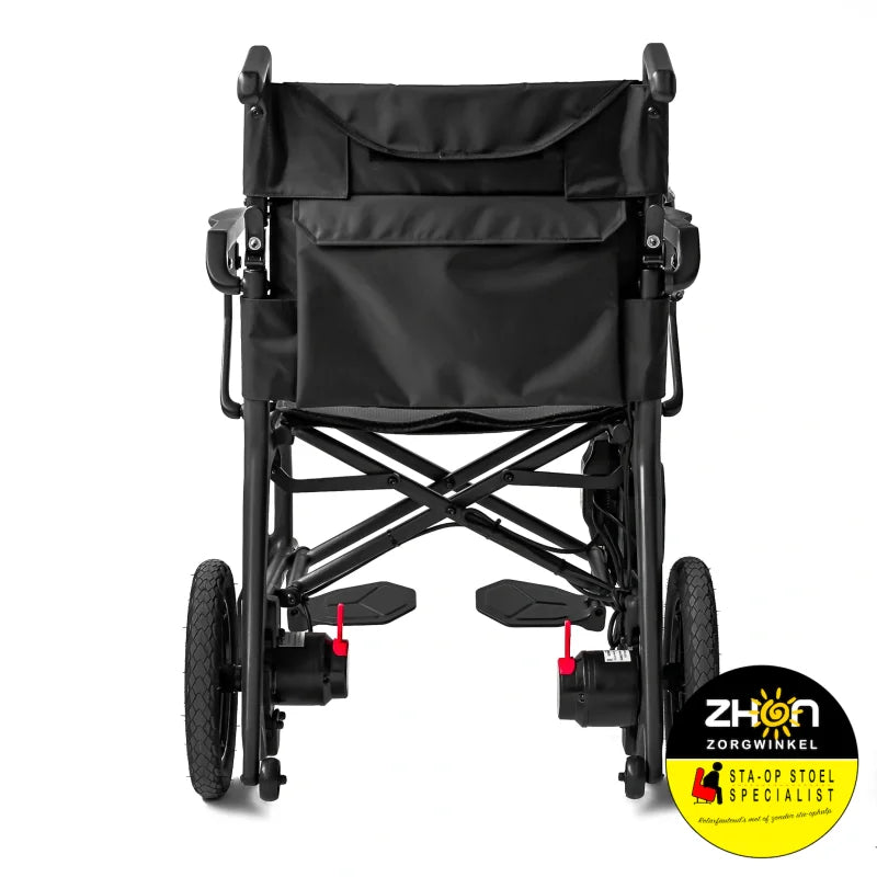 Motion Healthcare - Nitron elektrische rolstoel - 12,8 kg ! - Carbon