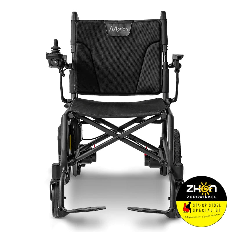 Motion Healthcare - Nitron elektrische rolstoel - 12,8 kg ! - Carbon
