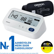 Omron - X3 Comfort AFib - Bloeddrukmeter - Aanbevolen door dokter en ziekenhuis