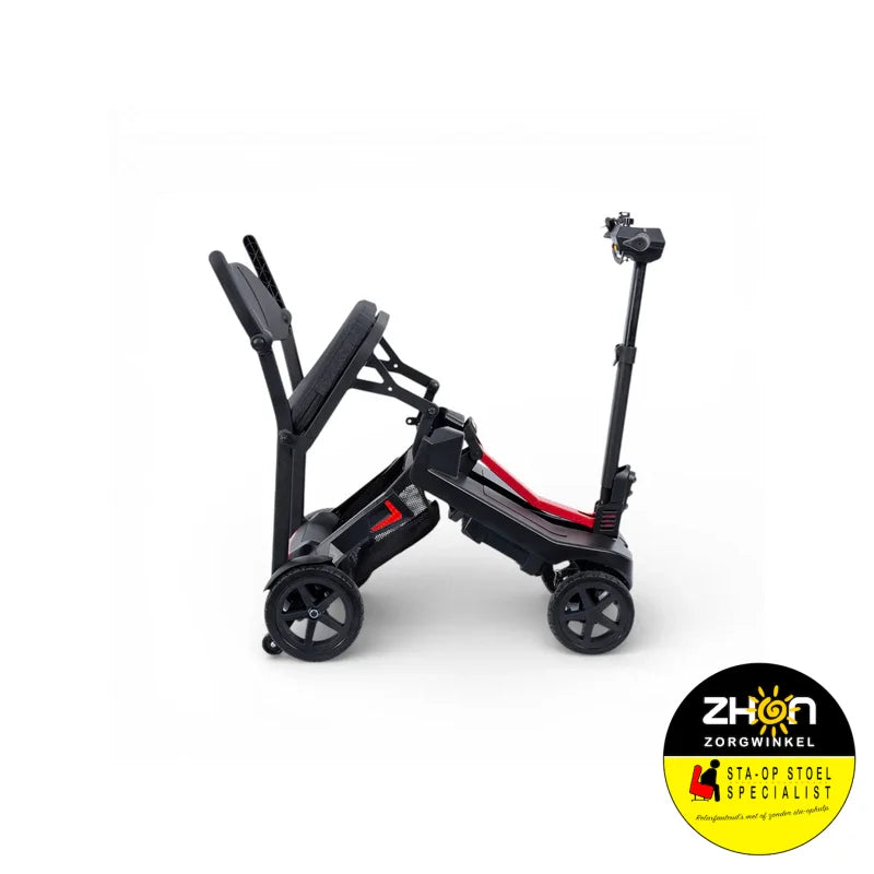 PortaGo - Lichte scootmobiel opvouwbaar! Slechts 19,5 KG