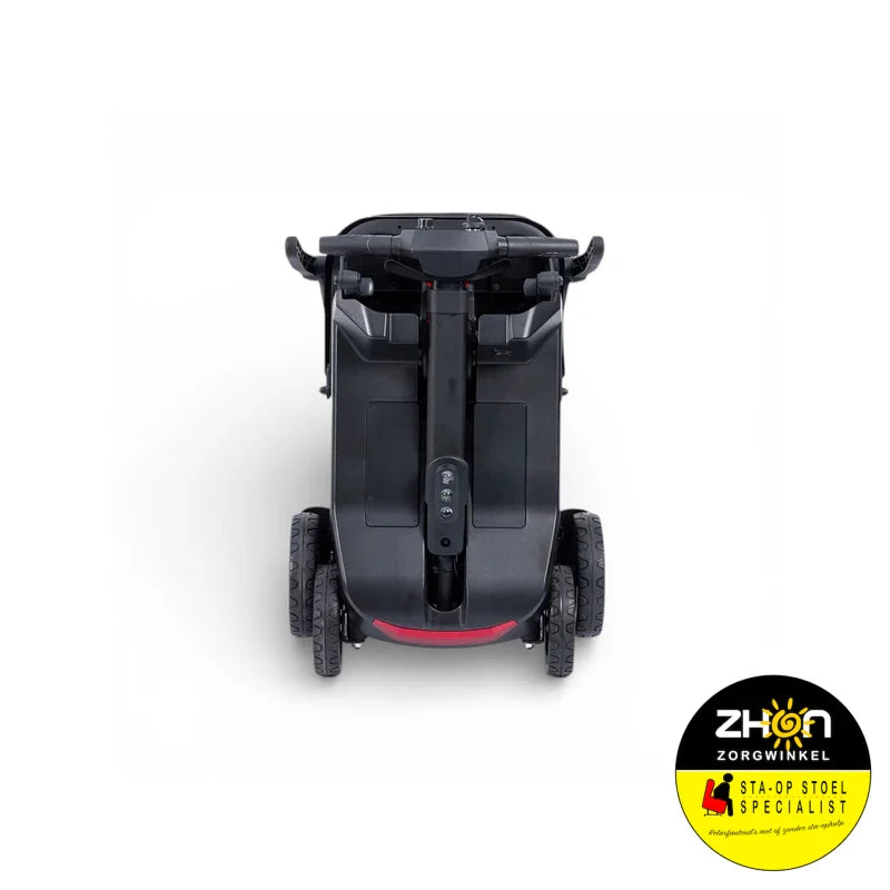 PortaGo - Lichte scootmobiel opvouwbaar! Slechts 19,5 KG