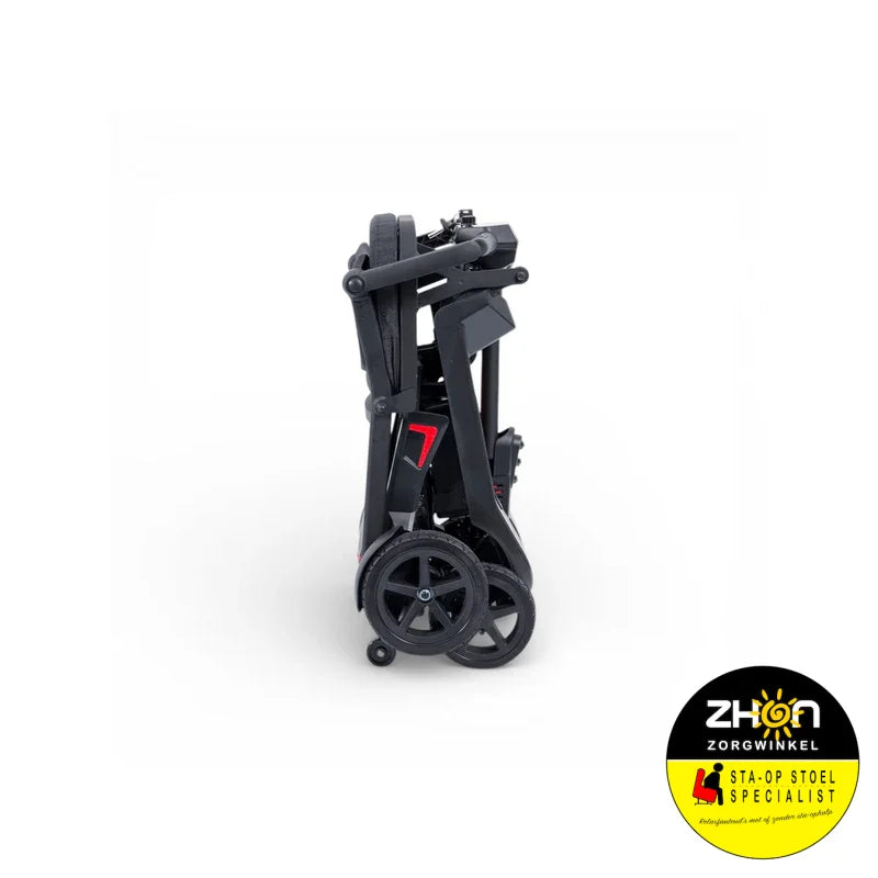 PortaGo - Lichte scootmobiel opvouwbaar! Slechts 19,5 KG