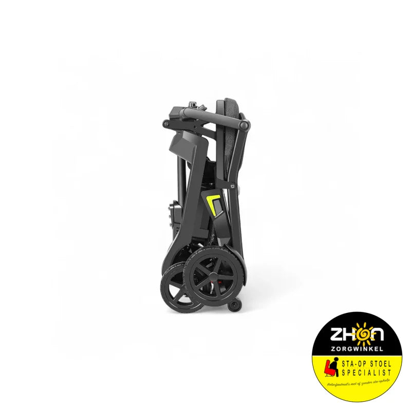PortaGo - Lichte scootmobiel opvouwbaar! Slechts 19,5 KG