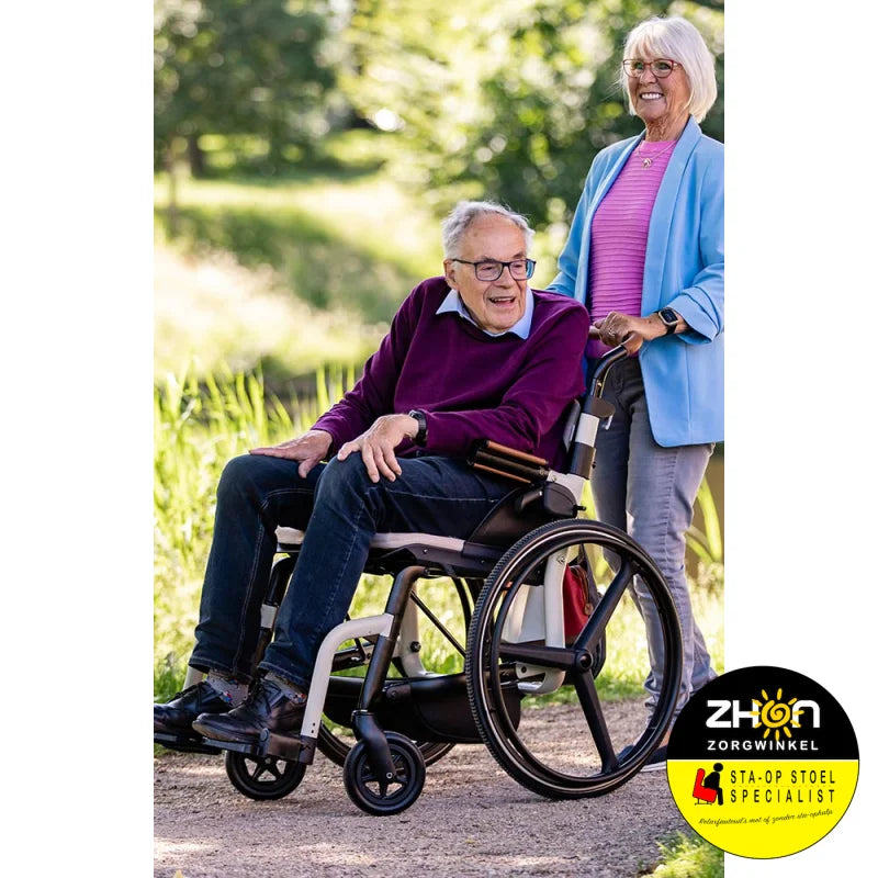 Preston Ability - ZOOF 2.0 lichtgewicht rolstoel (verwacht zomer 2026)