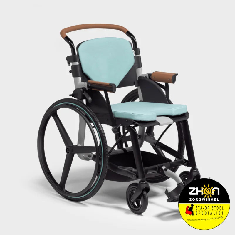 Preston Ability - ZOOF 2.0 lichtgewicht rolstoel (verwacht zomer 2026)
