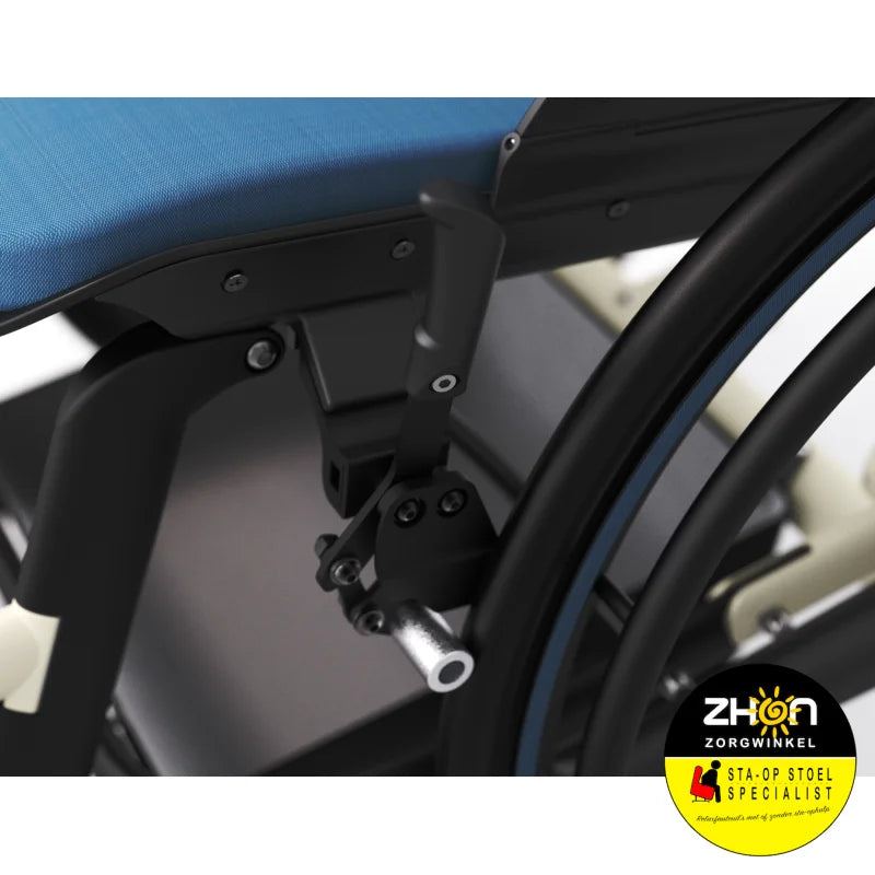 Preston Ability - ZOOF 2.0 lichtgewicht rolstoel (verwacht zomer 2026)