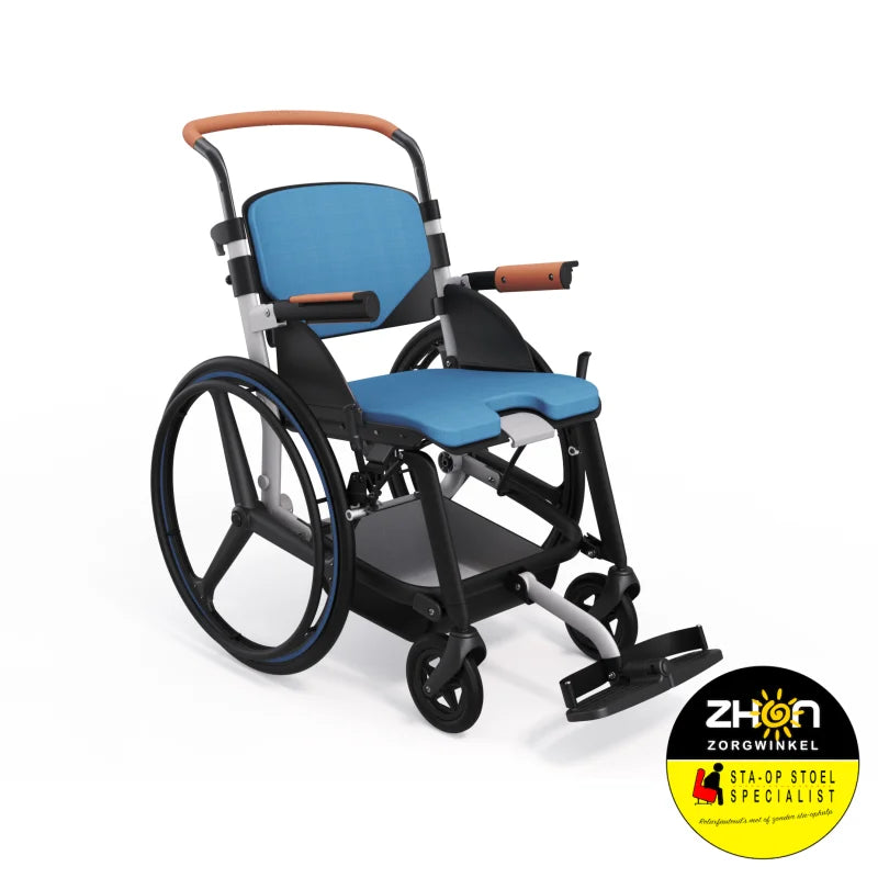 Preston Ability - ZOOF 2.0 lichtgewicht rolstoel (verwacht zomer 2026)