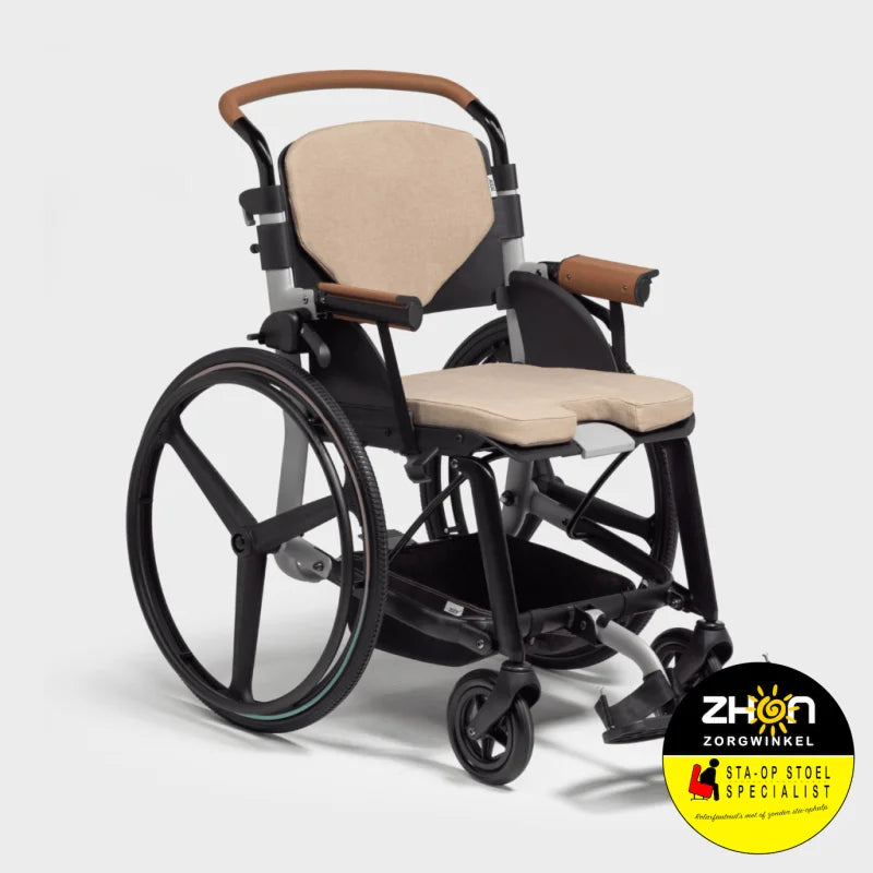 Preston Ability - ZOOF 2.0 lichtgewicht rolstoel (verwacht zomer 2026)