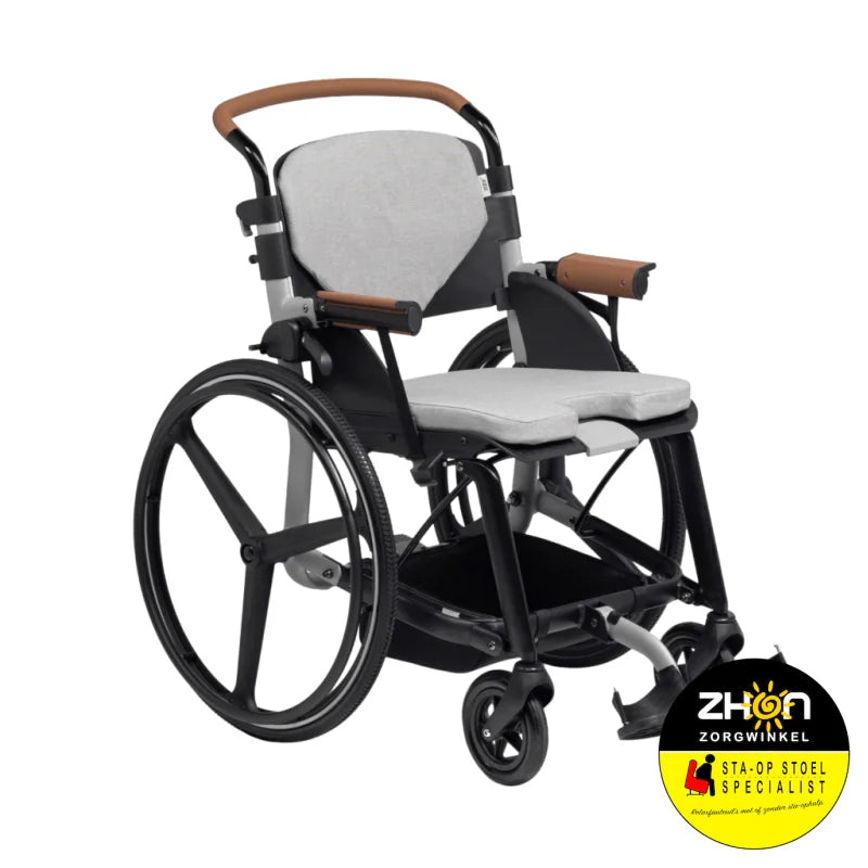 Preston Ability - ZOOF 2.0 lichtgewicht rolstoel (verwacht zomer 2026)