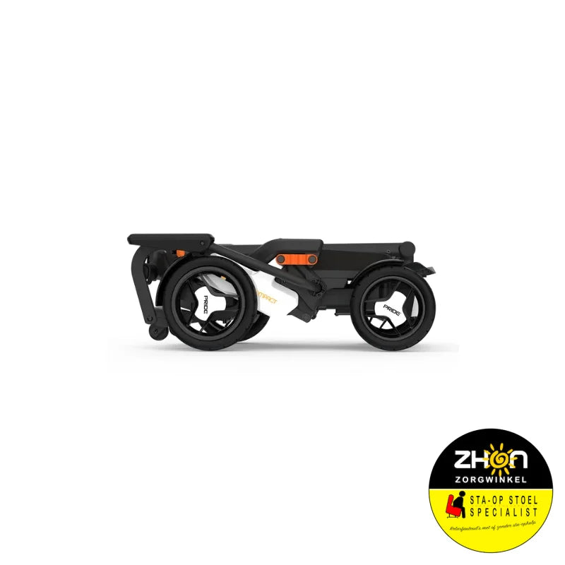 Pride-Mobility - GoGo Compact (de slimste lichte scootmobiel opvouwbaar!)